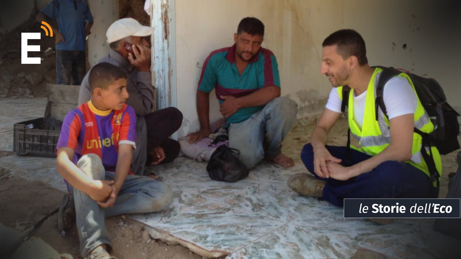 Nella gabbia di Gaza, un passo prima dell'inferno dove vivono bambini