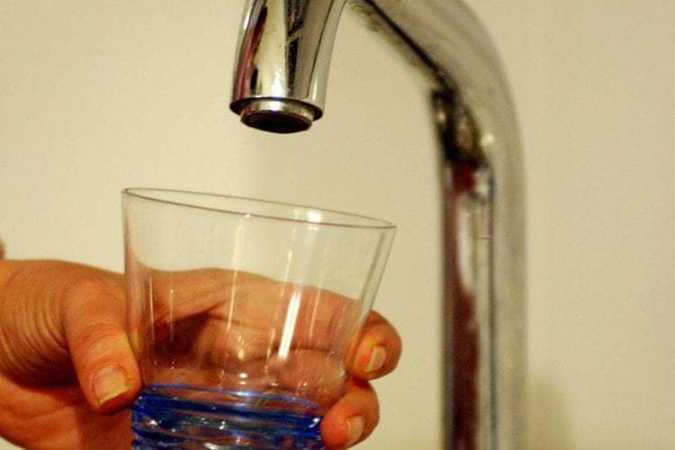 Co-Ro, mancherà l'acqua in molte aree dello scalo bizantino. Qui i dettagli
