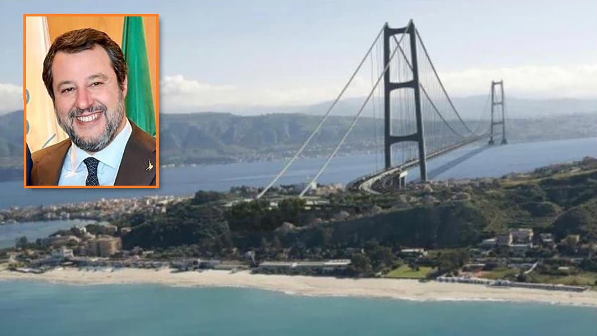 Ponte sullo stretto, Saccomanno: «La Lega mantiene le promesse nonostante "i gufi"»
