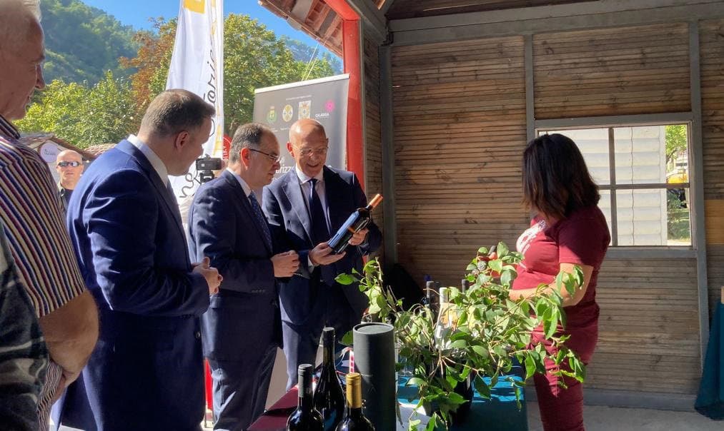 Turismo vino, Vakarici protagonista in Albania