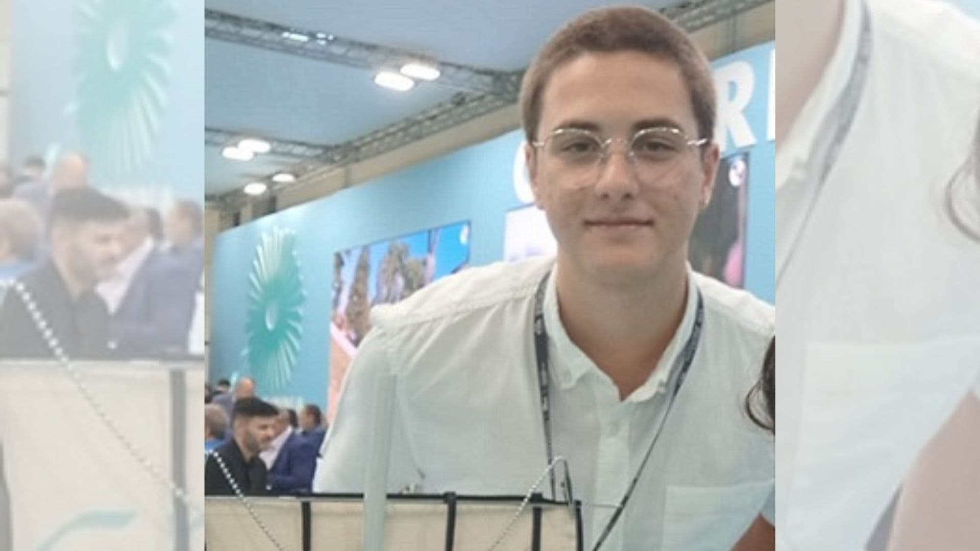 Presentata all'Ebt di Rimini la web-app dello studente castrovillarese Ierardi Sebastian