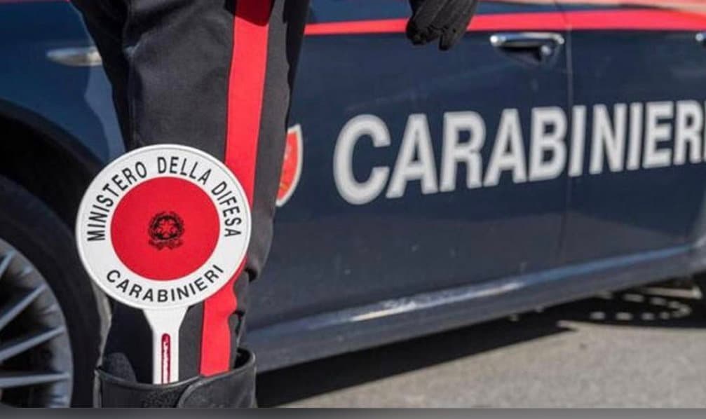 Corigliano-Rossano: due arresti dei Carabinieri del reparto territoriale