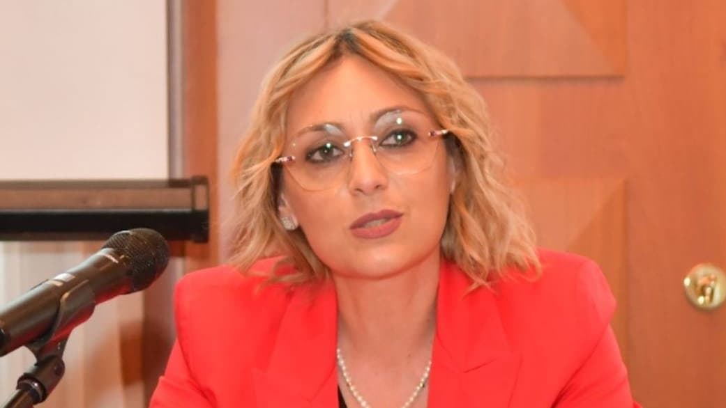 La presidente del Consiglio comunale, Marinella Grillo plaude all'iniziativa "Yes I start Up donne"