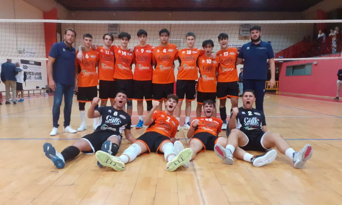 Per il Corigliano-Rossano Volley arriva la seconda vittoria consecutiva