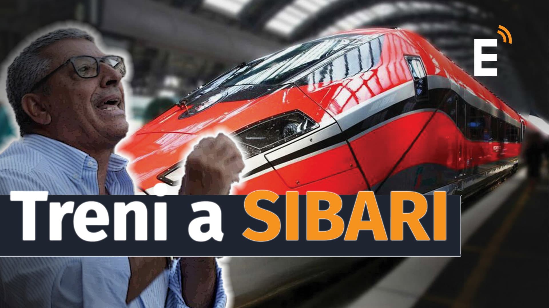 Frecciarossa Sibari-TA-MI, il Comune di Cassano Jonio istituzionalizza la proposta