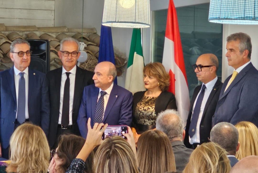 Tre nuovi soci per il Lions Club Rossano Sybaris