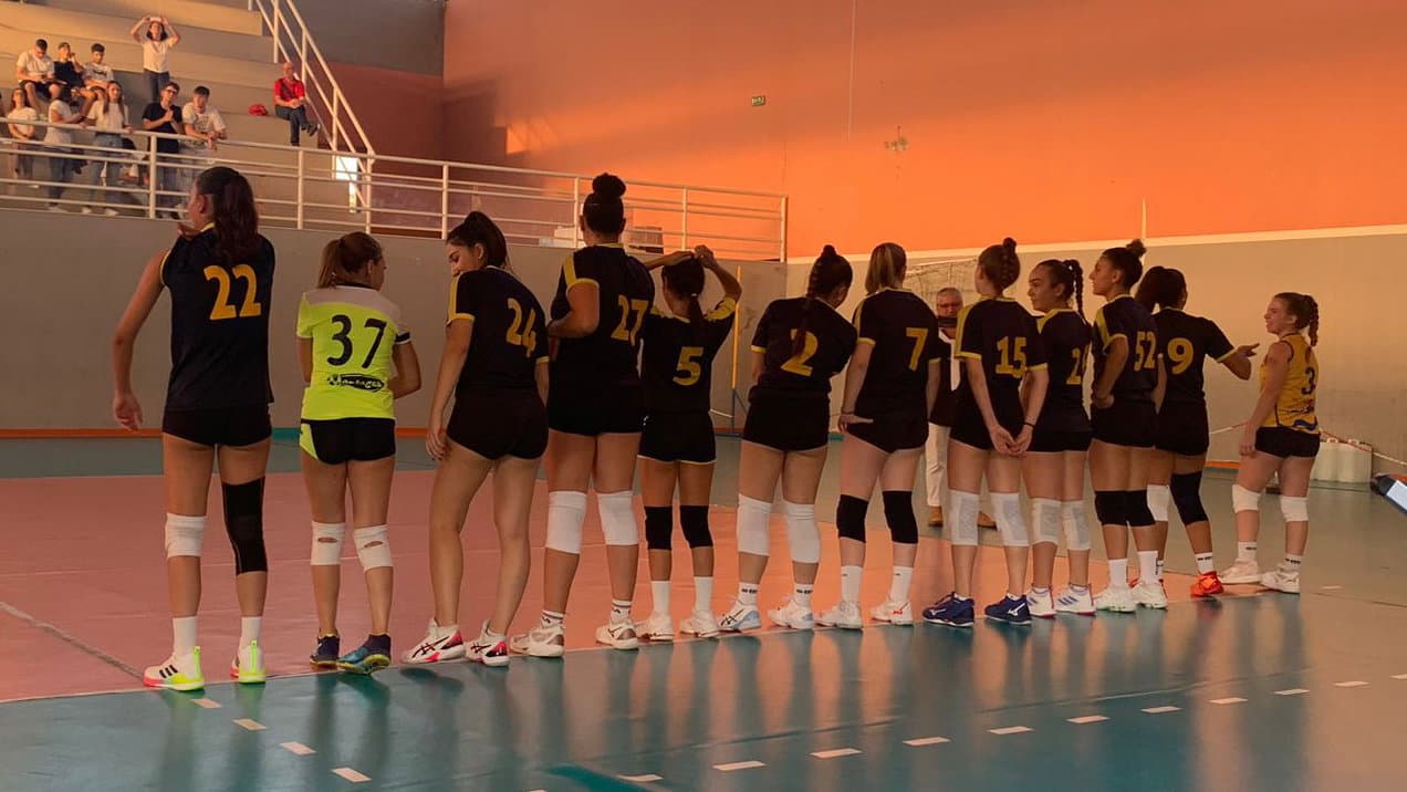 VOLLEY - La Caffè San Vincenzo perde a Torretta ma le ragazze di Zangaro hanno tanto da recriminare
