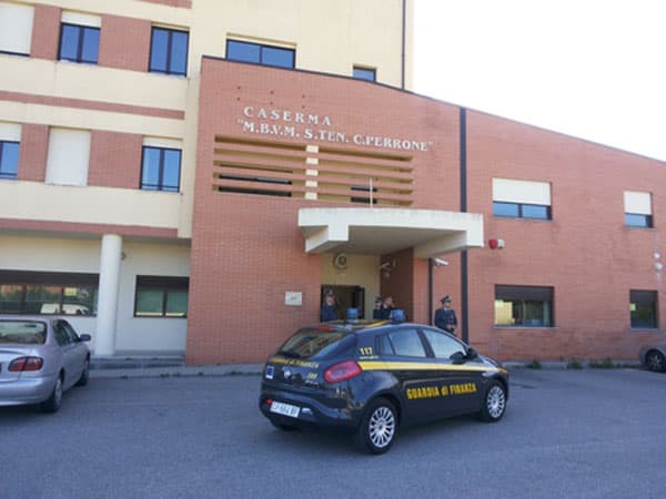 Sostanze tossiche per la fertilità in prodotti cosmetici: maxi sequestro della GdF nell'Alto Jonio