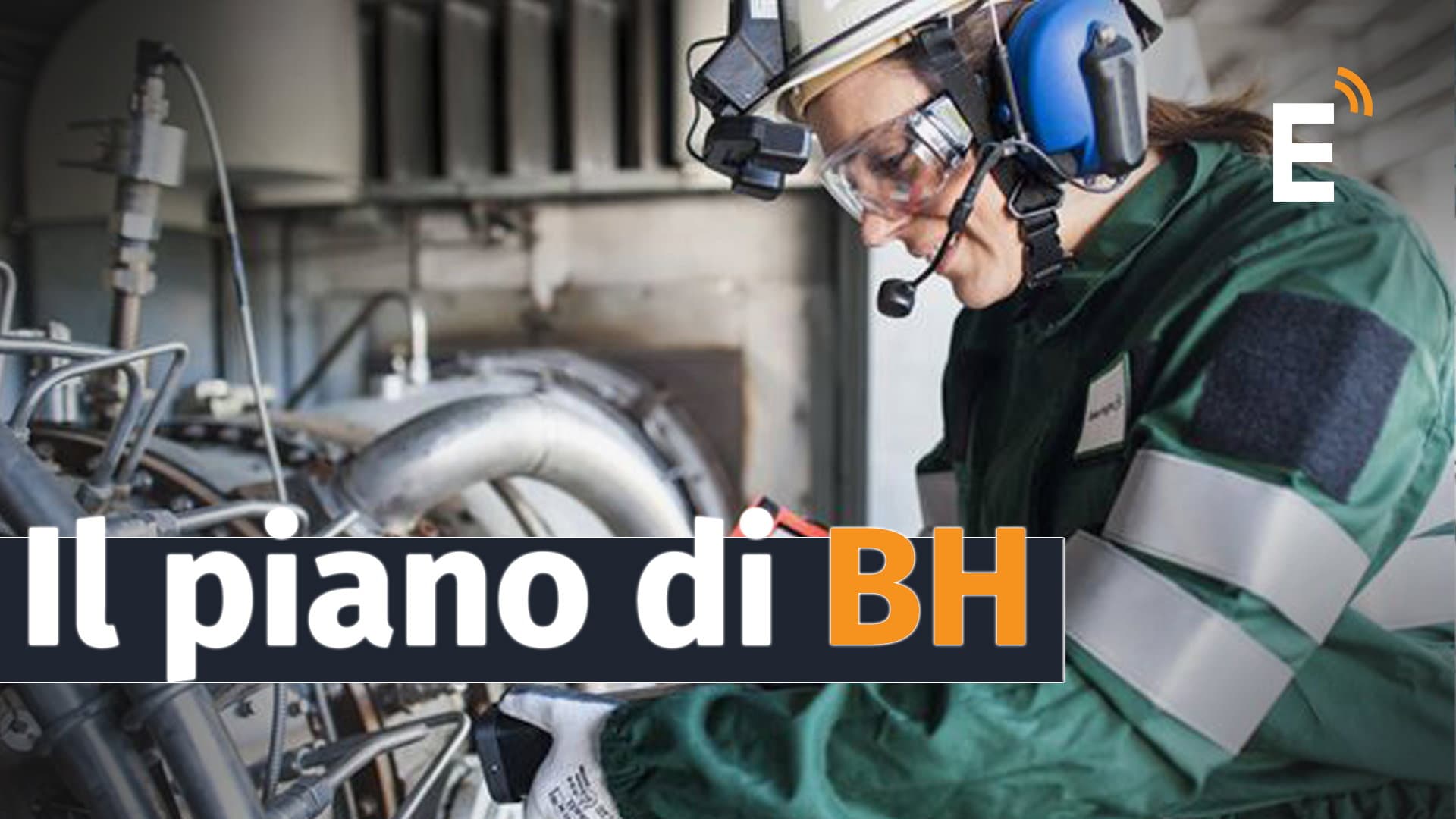 Serviranno metalmeccanici e logistics worker se l'operazione Baker Hughes dovesse "andare in porto"