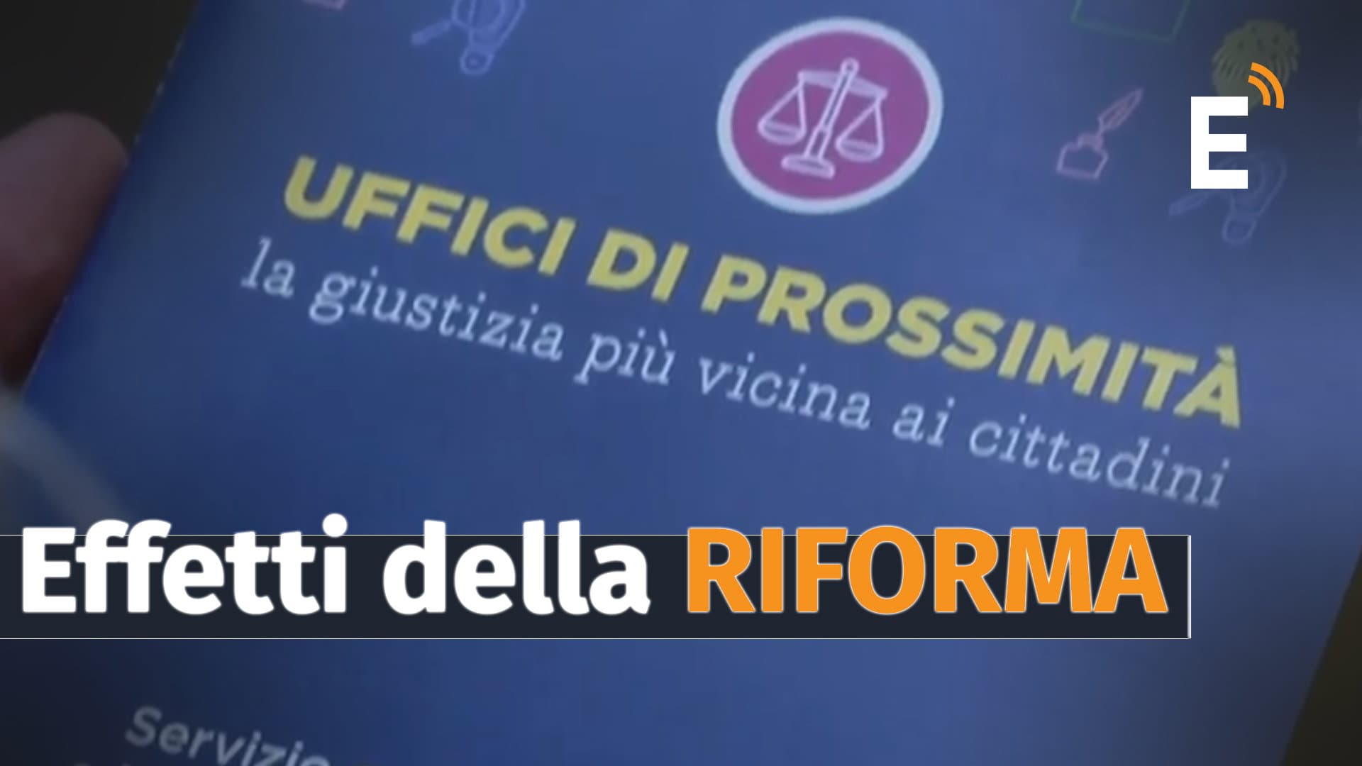 Parte la "rivoluzione" degli uffici giudiziari di prossimità: nella Sibaritide saranno sei