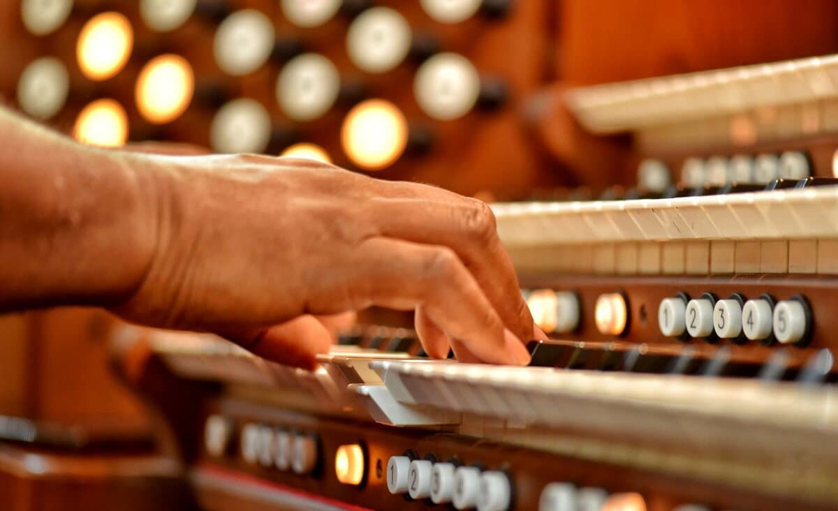 Per "La città della Musica" il concerto per organo "Scherzi musicali in stile antico" di Giuseppe Gallina