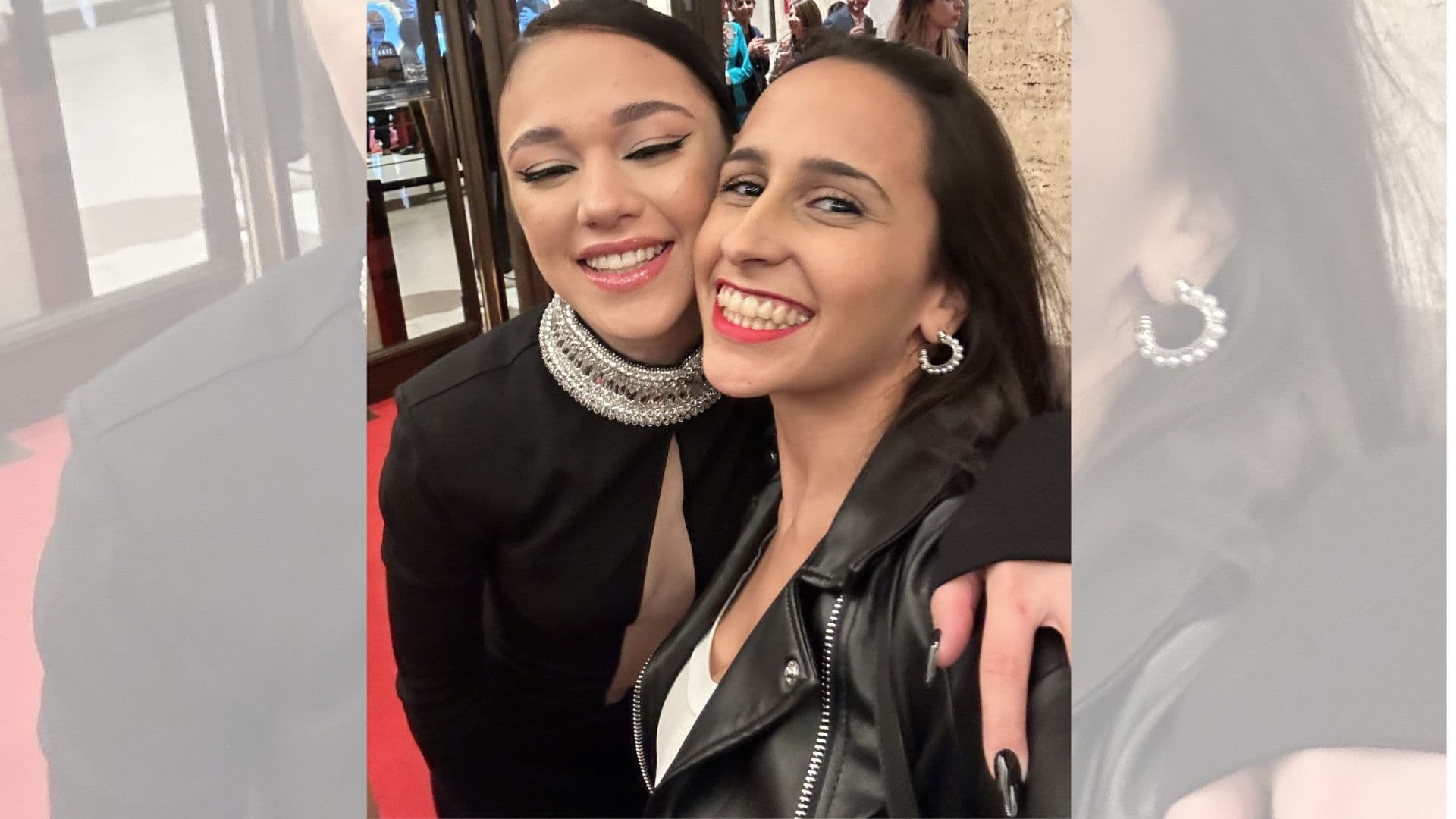 Il talento di Co-Ro Denise Sapia ospite del prestigioso Festival del Cinema di Roma