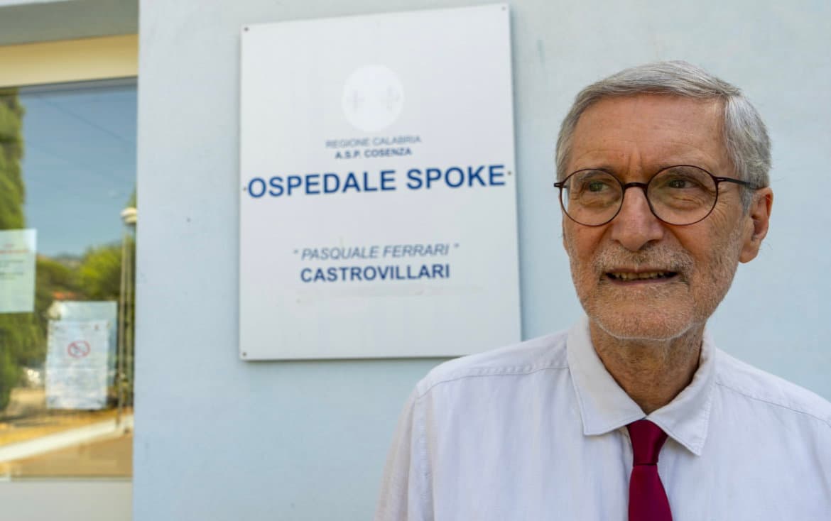 Castrovillari, Laghi: «Basta questa continua spoliazione dell'ospedale»