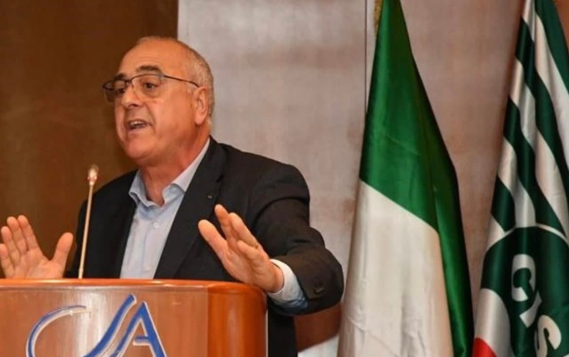 Russo (Cisl): «Patto sociale per rilanciare la crescita della Calabria»