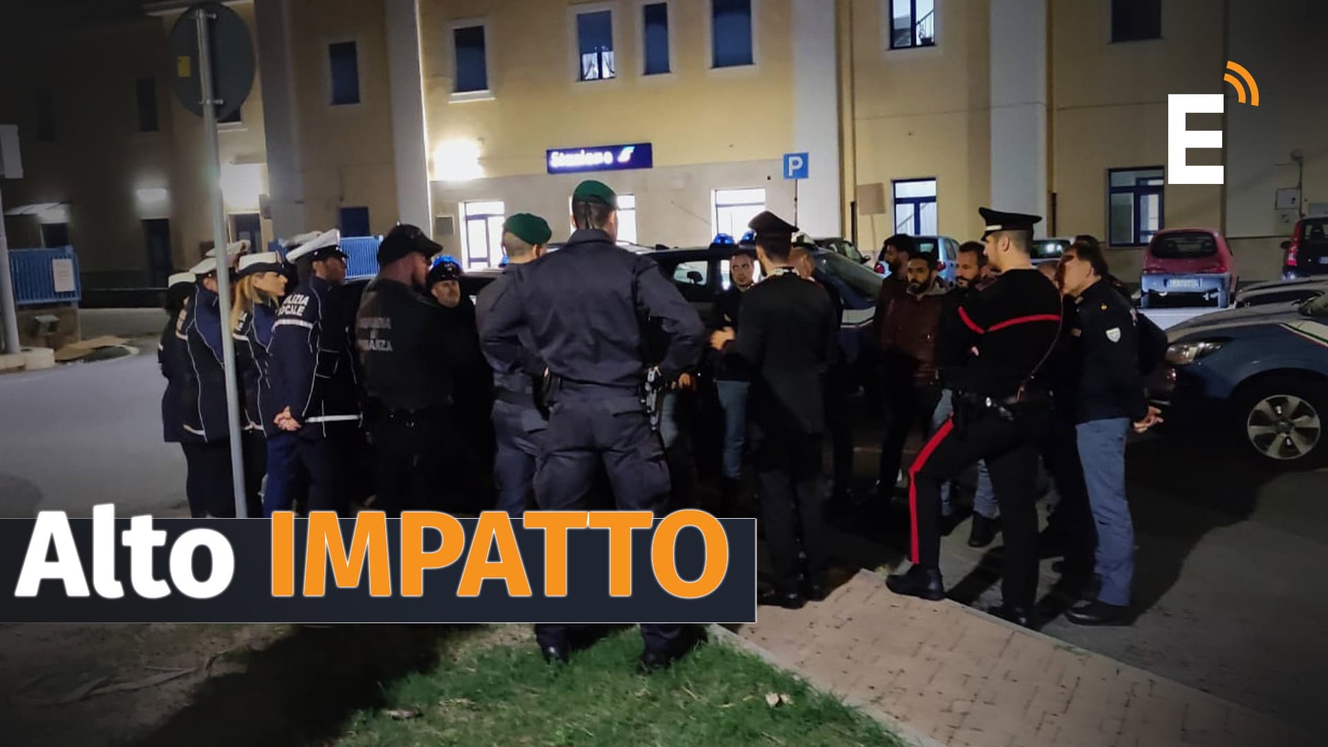Sicurezza nella Sibaritide, lo Stato c'è: ecco i numeri dell'Operazione "Alto Impatto"