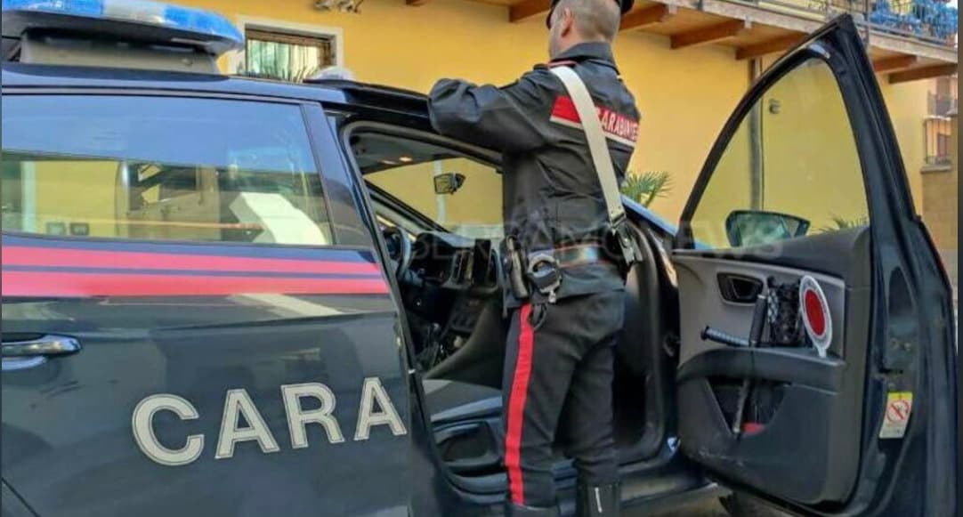 A Mirto un uomo era deciso a togliersi la vita: salvato dai Carabinieri