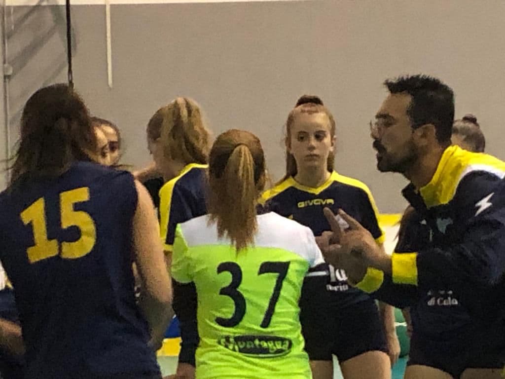 VOLLEY FEMMINILE - Torna a vincere la Caffè San Vincenzo: Cidue Costruzioni KO