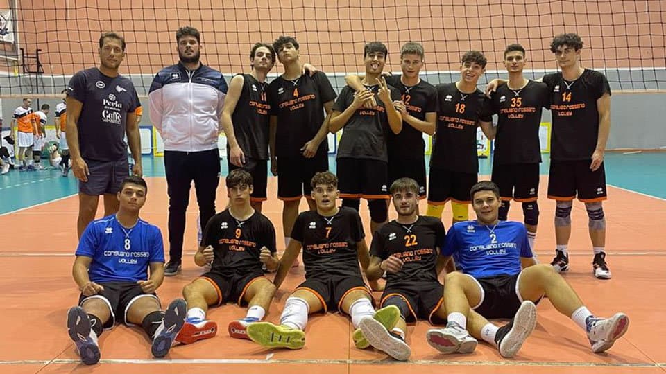 VOLLEY - Campionato U19 M, la Co-Ro Volley batte la Centro Diagnostico Impieri Belvedere