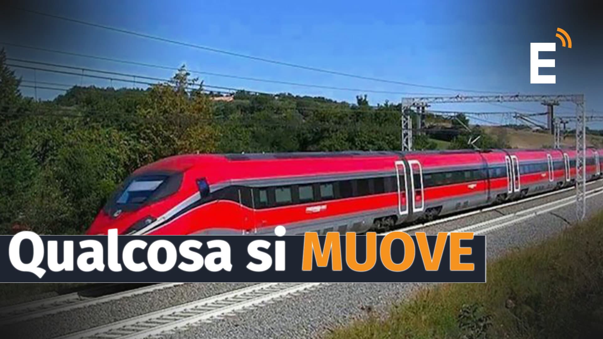 Frecciarossa Milano-Taranto, chiesto ufficialmente il prolungamento fino a Sibari