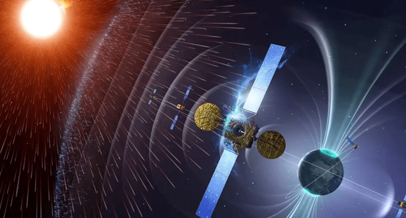 Un'avventura scientifica mozzafiato: la Missione Plasma Observatory dell'Esa coinvolge l'Unical