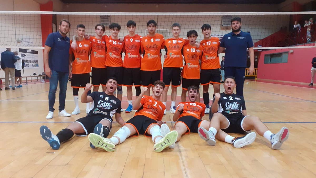 VOLLEY - Corigliano-Rossano Volley serie C maschile incontra Volley Club Nicotera Asd