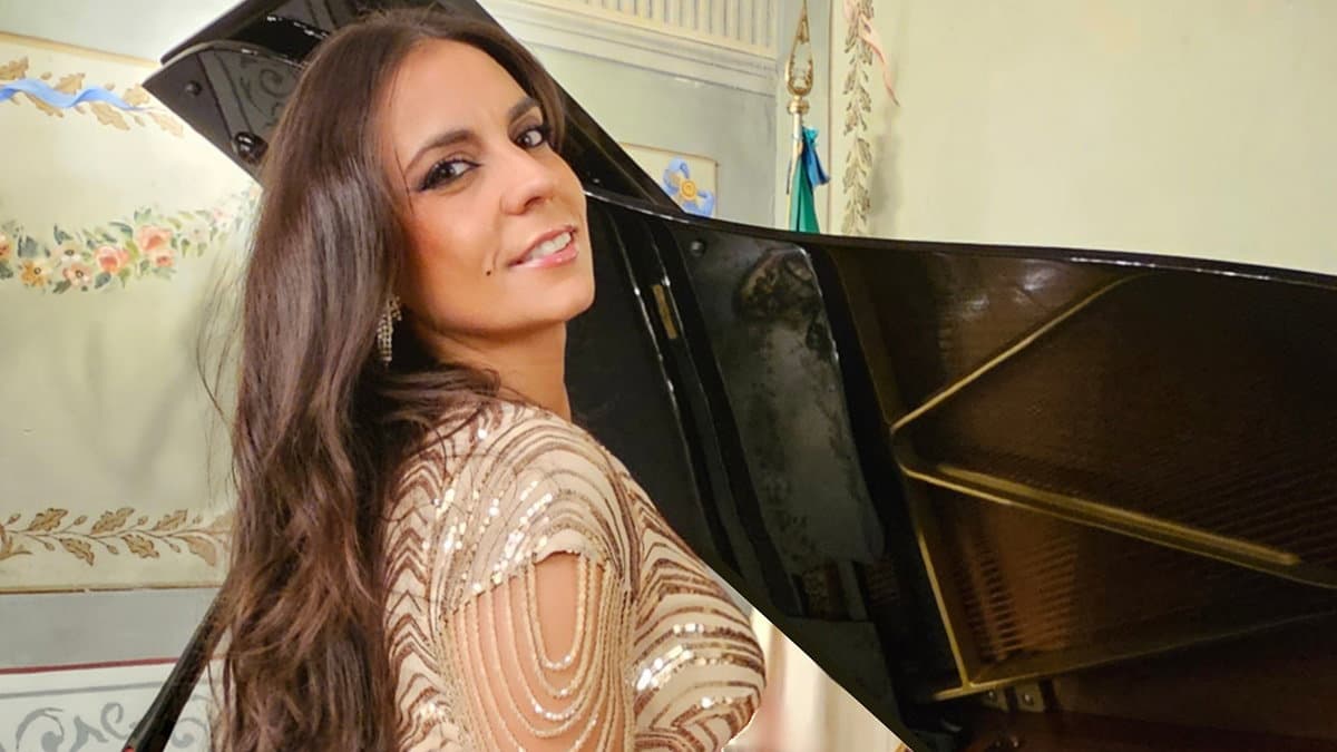 A Castello Ducale il recital "Omaggio a Puccini" con Federica Di Rocco e Andrea Bauleo