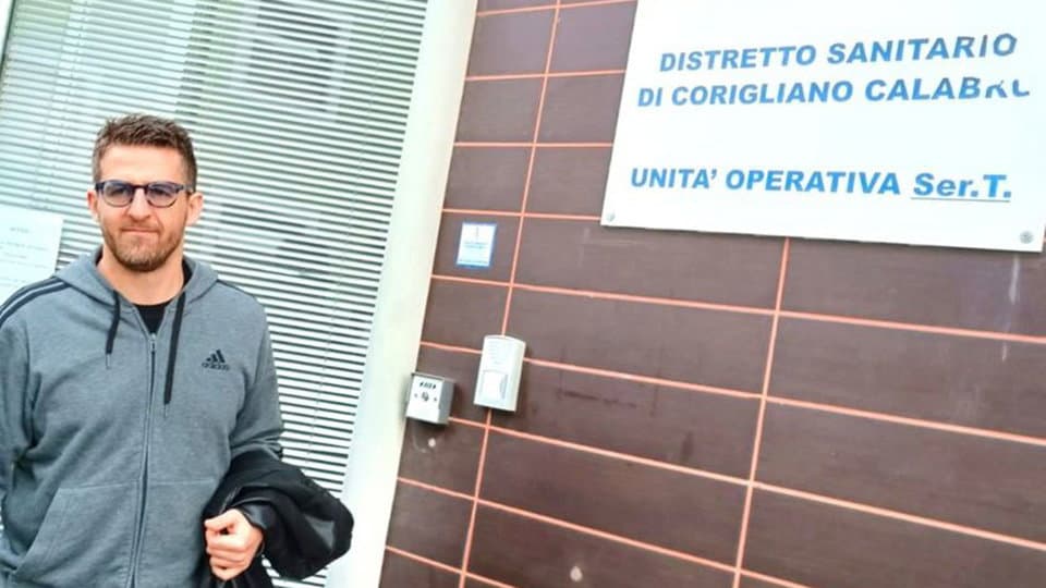Il sindaco Stasi ha incontrato il personale del Servizio per le Tossicodipendenze di Co-Ro