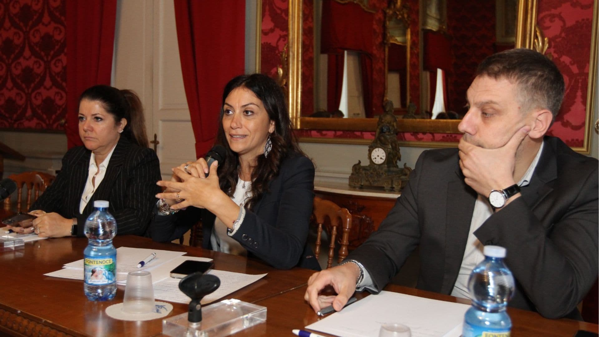 Istituzioni e operatori del settore per la "Programmazione turistica invernale" della Provincia