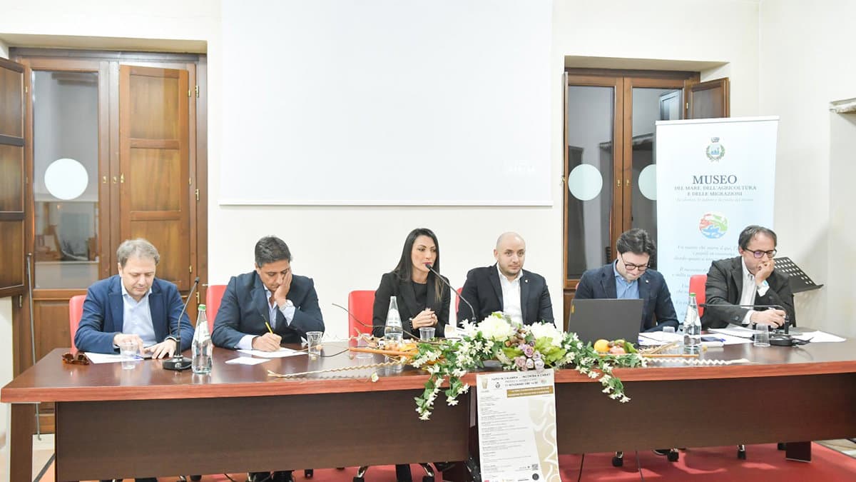 "Fatto in Calabria", un convegno a Cariati che punta al dialogo fra pubblico e privato