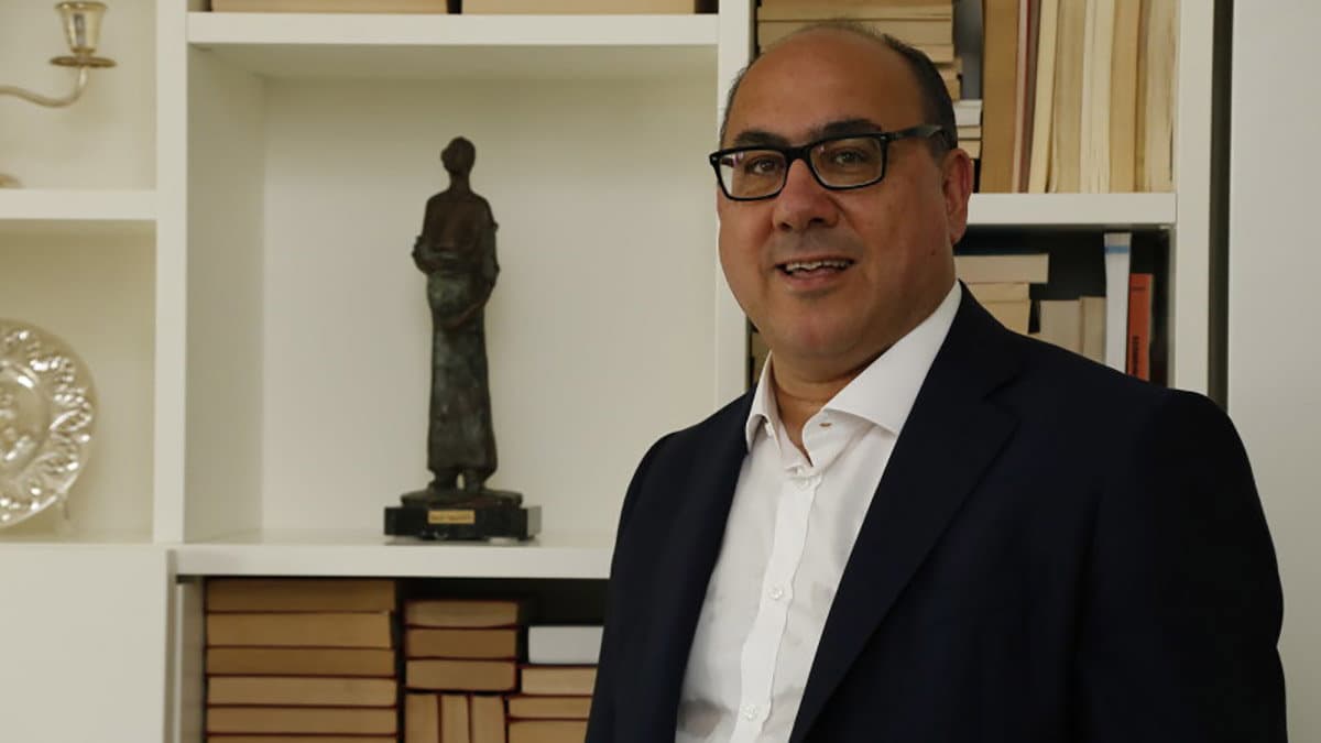 A Co-Ro la presentazione del libro "Amara Verità" di Carlo Guccione