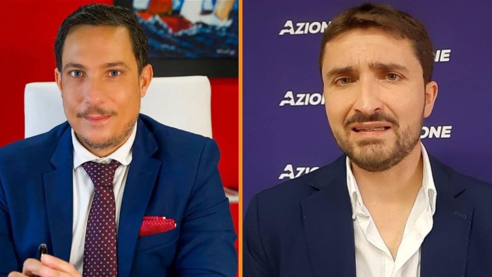 Azione, chiesto il commissariamento della direzione provinciale del partito
