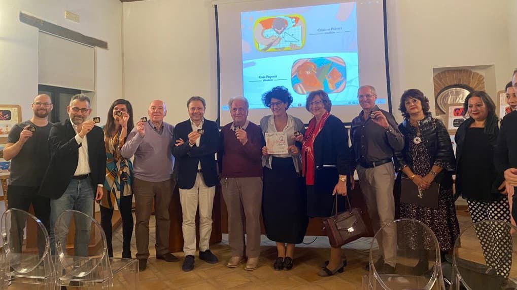 MID: Pitagora sulle scatolette Amarelli