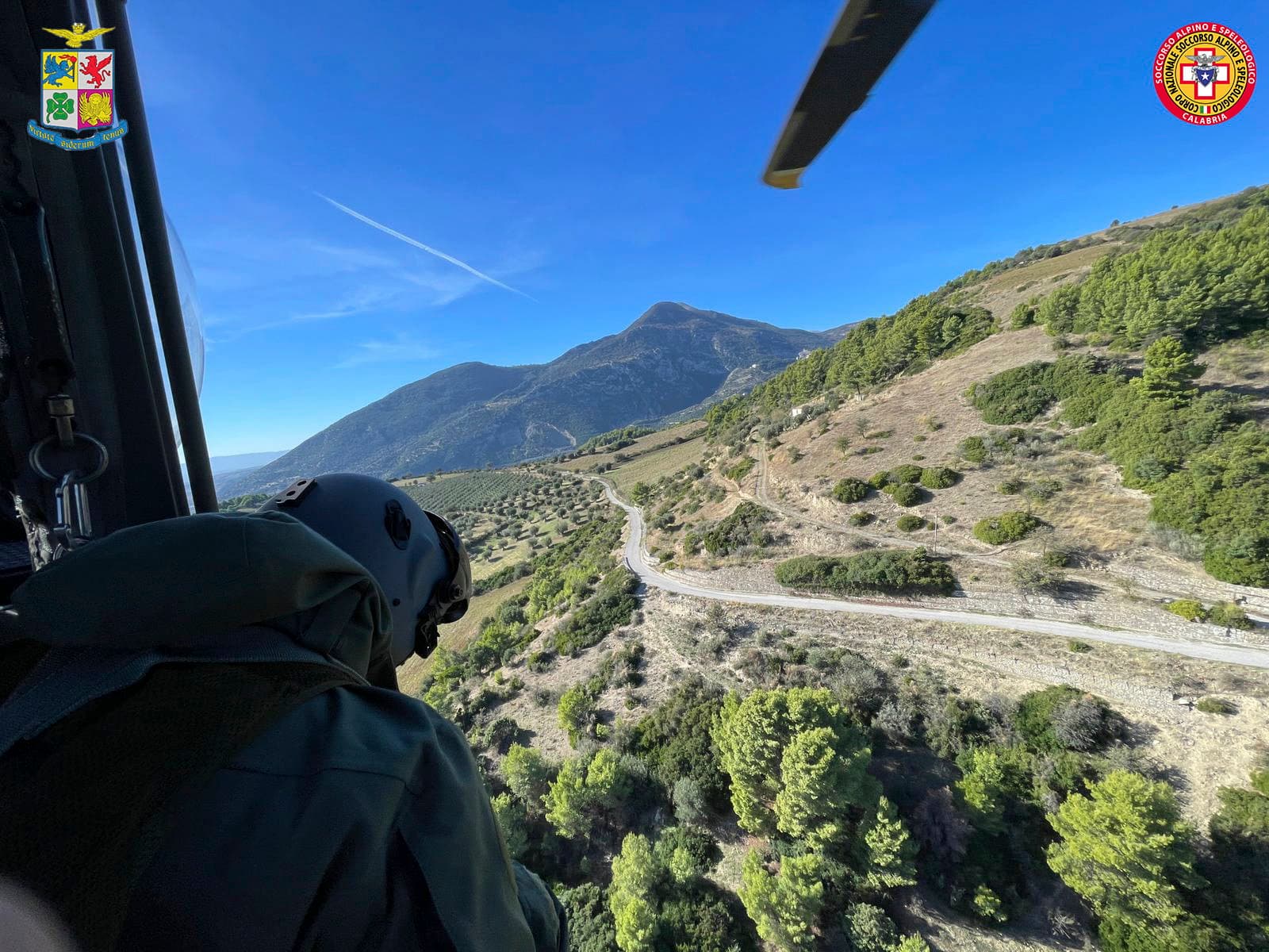 Ancora senza esito le ricerche del 73enne disperso nel Pollino