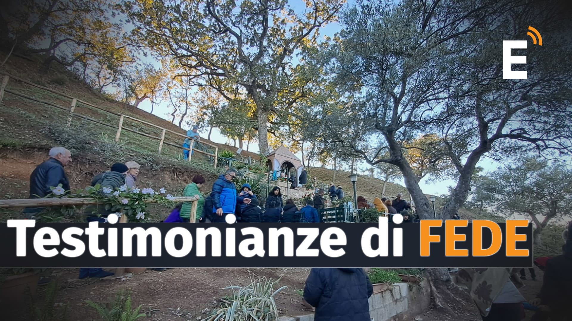 «La Madonna "ha scelto" Sofferetti. Lo ha confermato anche Natuzza Evolo»