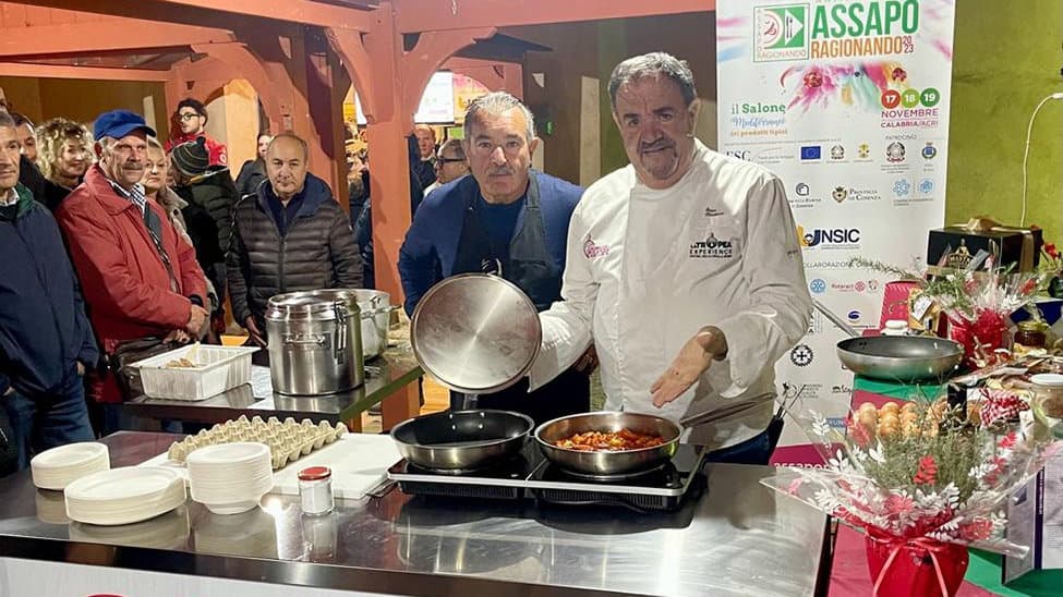 Il mensile "Italia a Tavola" premia l'esperienza imprenditoriale della Famiglia Barbieri