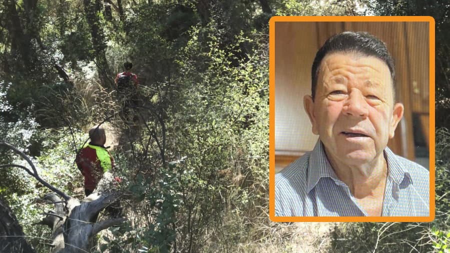 Ancora senza esito le ricerche di Francesco Pesce, il fungaiolo di cui non si hanno notizie da sabato