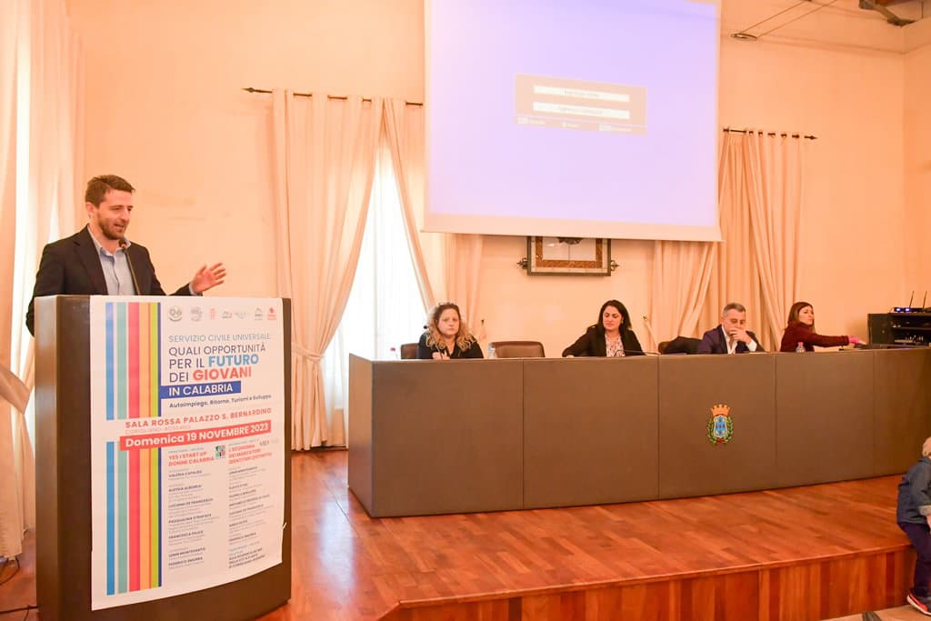 Le esperienze vincenti nate da Yes I Start Up condivise a palazzo San Bernardino