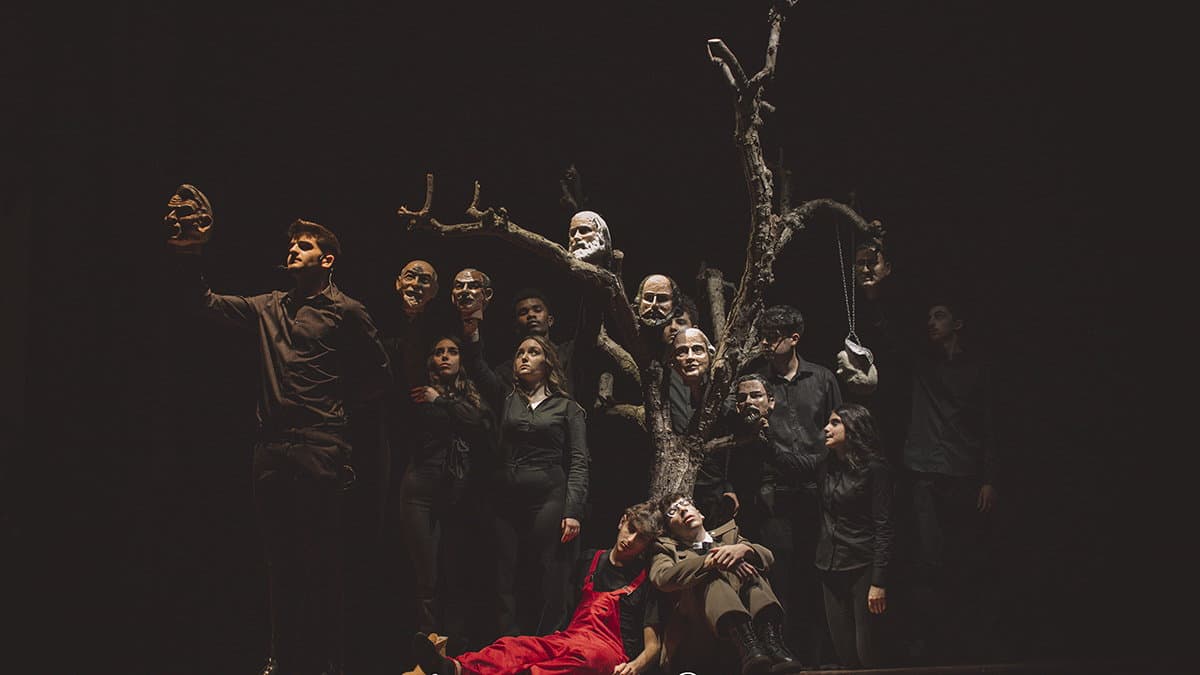 L'Istituto Fermi di Castrovillari vince la sezione Teatro del "Per chi crea 2023"