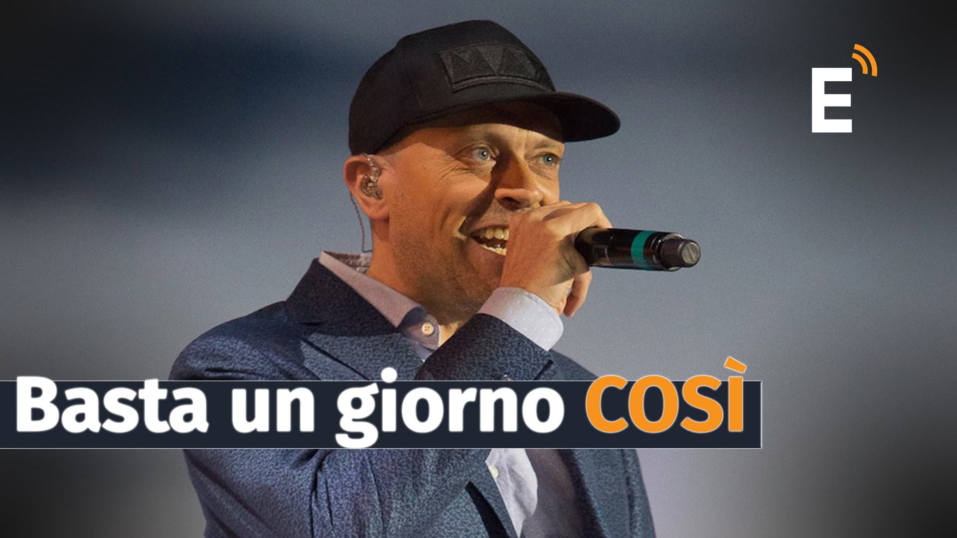 Concertone di Capodanno, Max Pezzali è il favorito per piazza Salotto