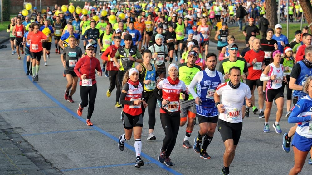 Coro week sport e half marathon per un fine novembre ricco di eventi