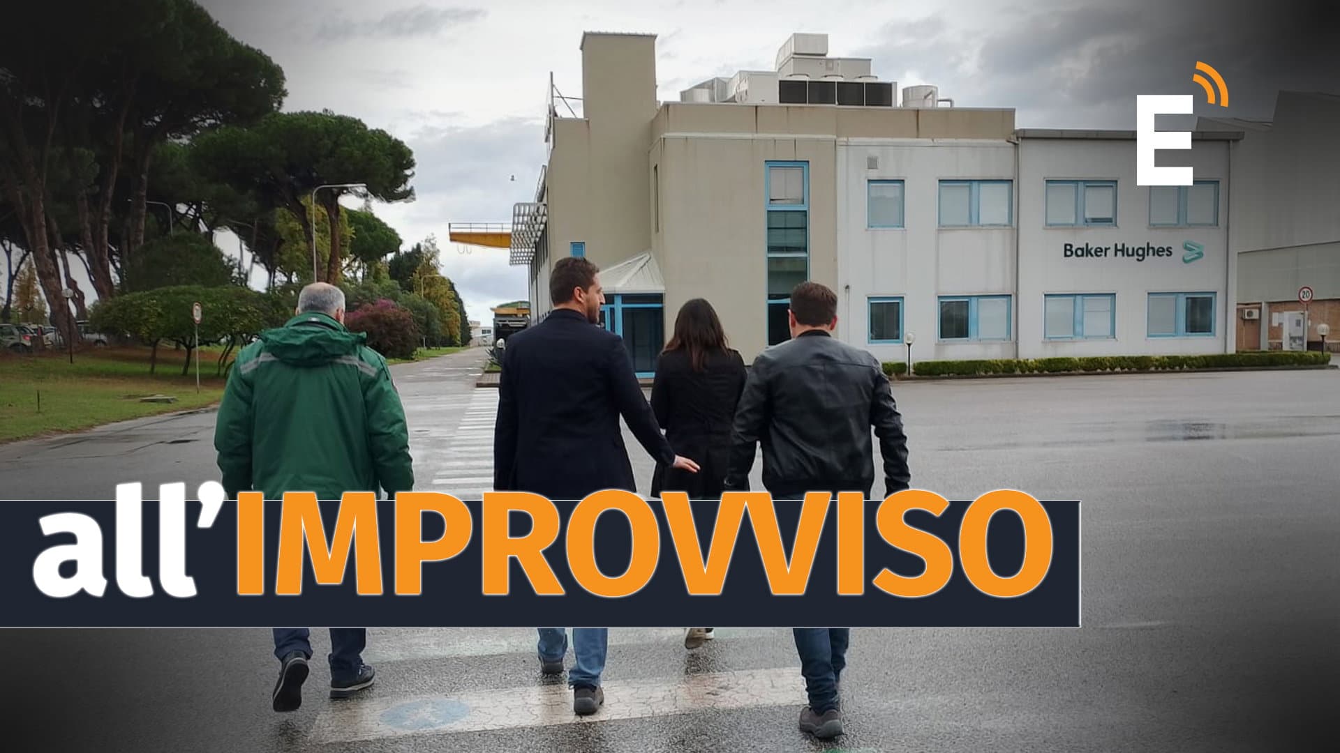 Mezzo sindaco, mezzo sindacalista: blitz di Stasi al Nuovo Pignone BH di Vibo Valentia