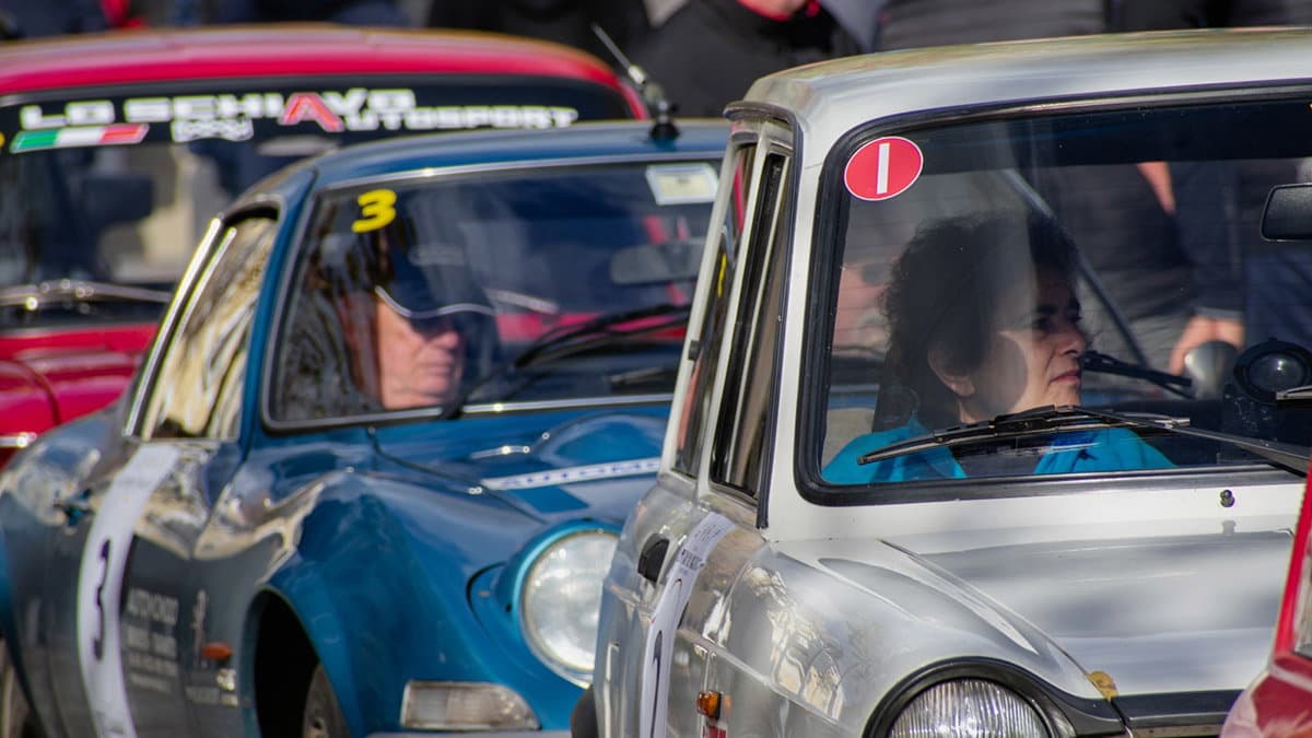 Historic Club Castrovillari si prepara al decennale di "Sulle strade del Magliocco"