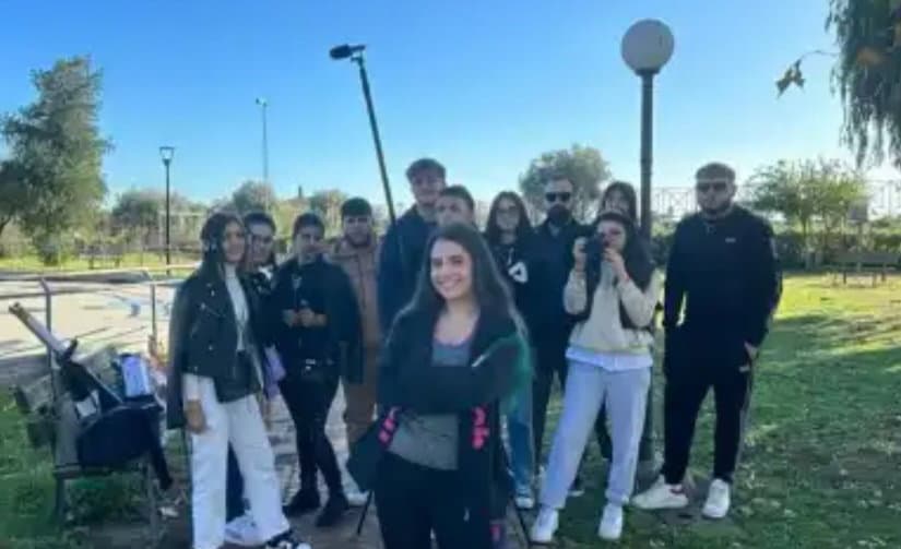 Gli studenti di Co-Ro presentano "Libera": il cortometraggio contro la violenza sulle donne