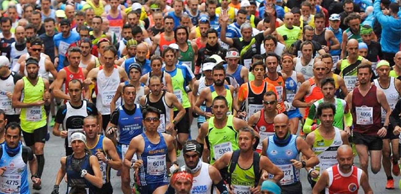 Annullati gli eventi a corollario della CoRo Half Marathon