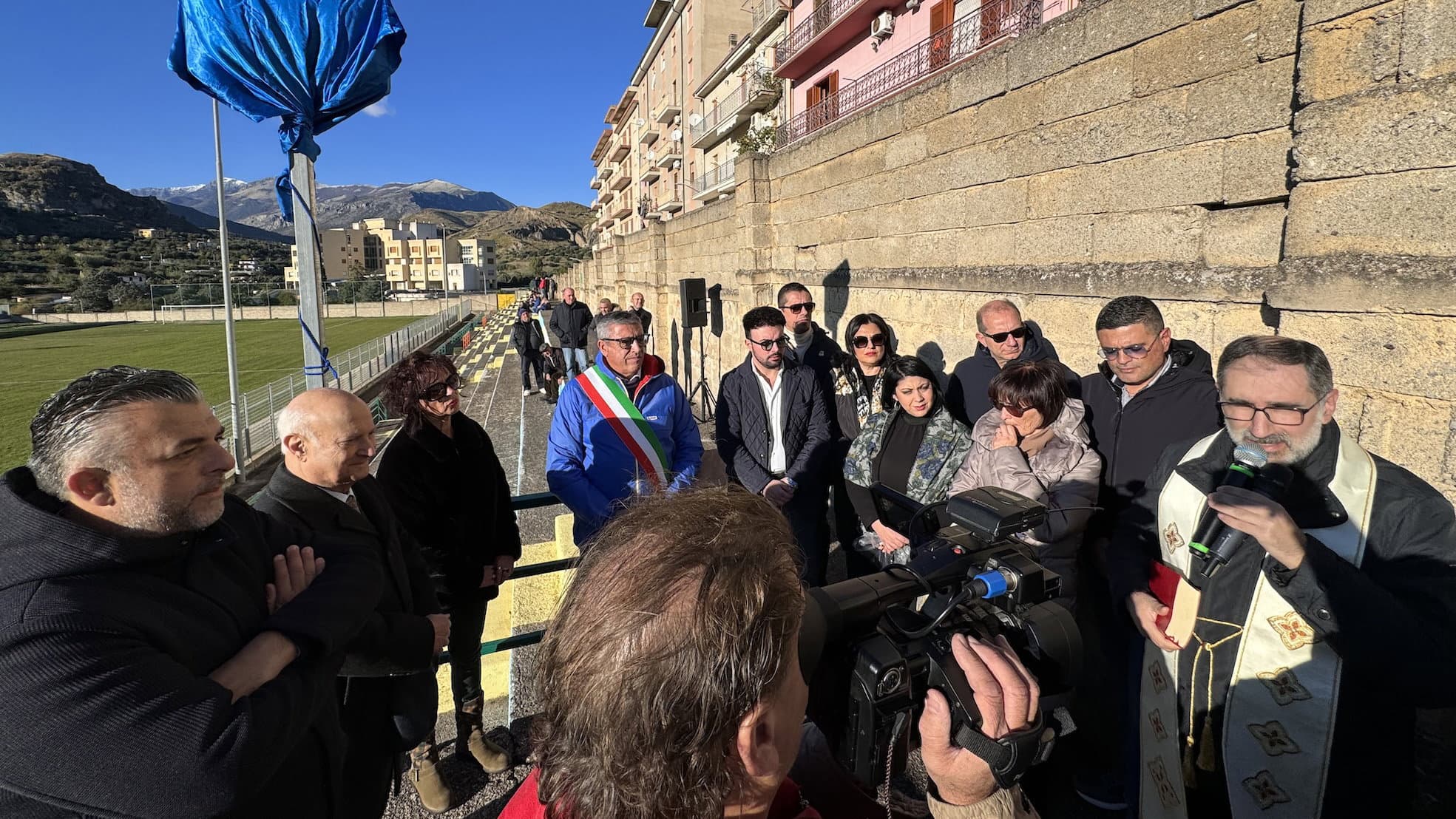 La Cassano calcistica non dimentica bomber Selvaggi: alla sua memoria una tribuna dello stadio "Toscano"