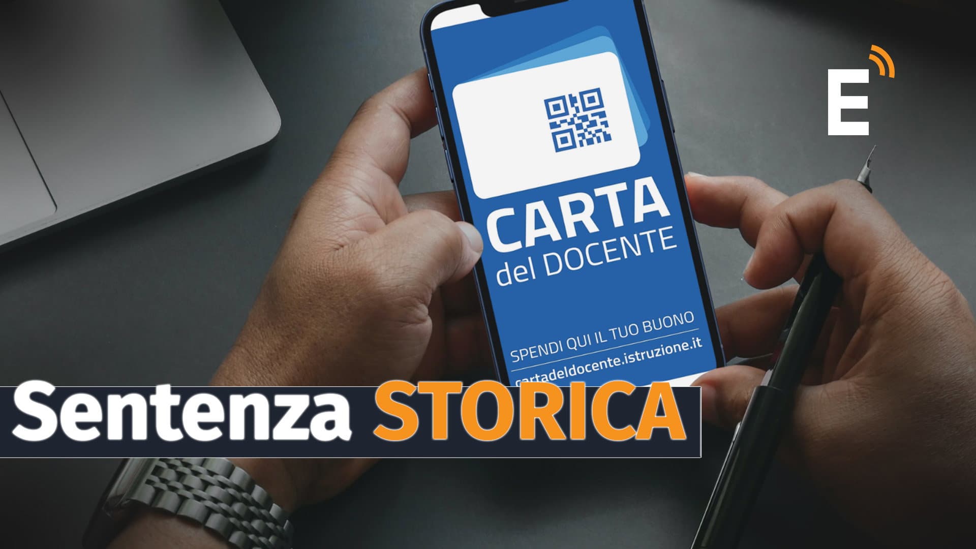 Carta docenti, il bonus del Ministero dell’Istruzione spetta anche ai docenti a tempo determinato