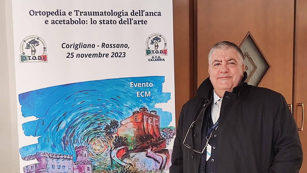 A Corigliano-Rossano il Congresso regionale su Ortopedia e Traumatologia