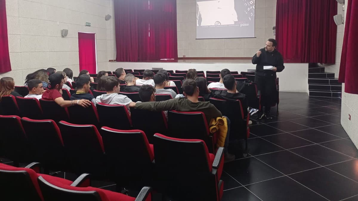 Cinema e Scuola, ad Oriolo un progetto per studenti appassionati e consapevoli