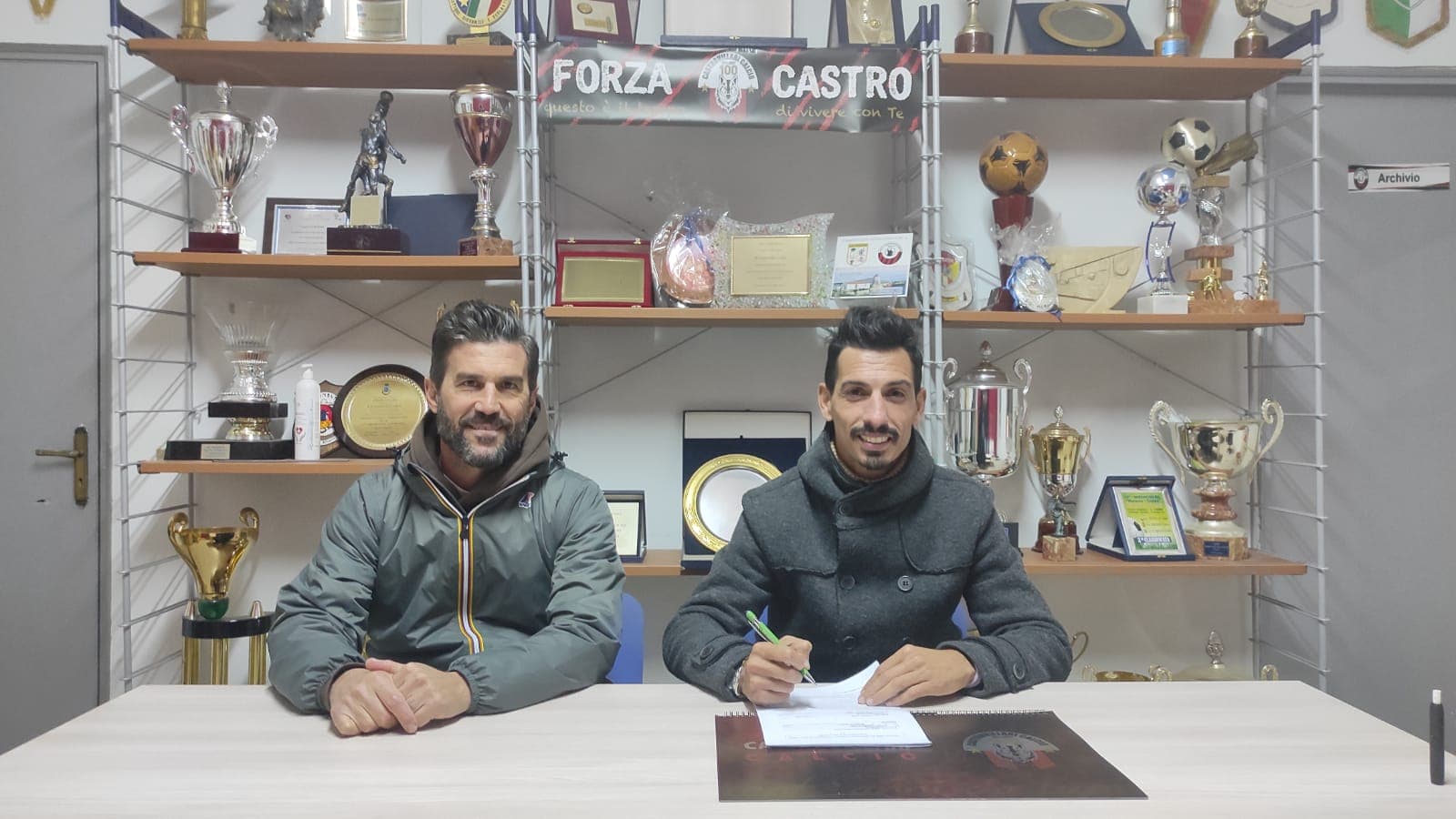 CALCIO - Colpaccio del Castrovillari, dopo sei anni ritorna Khoris Jonis