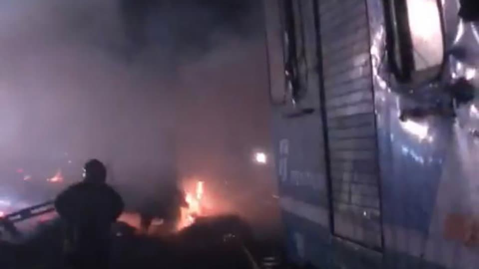 Almeno due morti nell'incidente di Thurio: prefettura attiva procedura di maxiemergenza